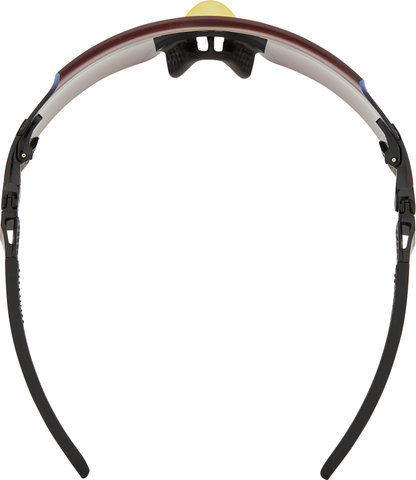 Oakley Lunettes de Sport Kato - polished black/prizm road