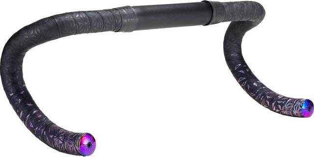 Supacaz Super Sticky Kush Star Fade Lenkerband - oil slick