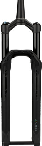 DT Swiss Fourche à Suspension F 232 ONE 29" Boost Remote - noir/Axe Traversant 15 mm/120 /51 /1 1/8" - 1,5" tapered/29"/110 mm