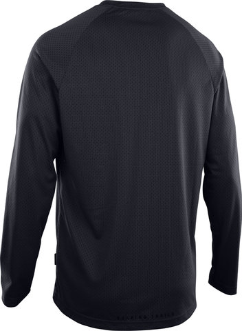 ION Camiseta Logo LS Modelo 2025 - black/M