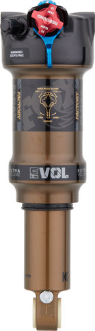 Fox Racing Shox Float SL EVOL LV 3POS Factory Trunnion Shock - black-grey/165 mm x 45 mm