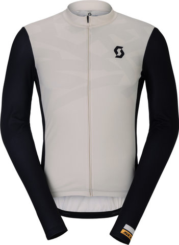 Scott RC Endurance L/S Jersey - cotton white-black | M