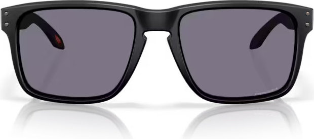 Oakley Lunettes de soleil Holbrook XXL - matte black | prizm grey