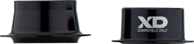 SRAM Umrüstkit Hinterrad auf 12x135 mm XD Roam 30/40 / Rail 40 / Rise 60/XX - black