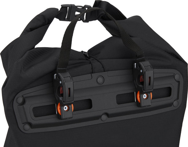 VAUDE Aqua Back Light Panniers - black uni/38000 ml