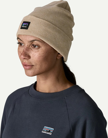 Patagonia Everyday Beanie - oar tan/one size