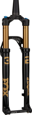 Fox Racing Shox Horquilla de suspensión 32 Float SC 29" GRIP SL Factory 2Pos-Remote Bo - shiny black/110 mm/15 mm Eje Pasante/29"/100 mm/44 mm/1 1/8" - 1,5" tapered