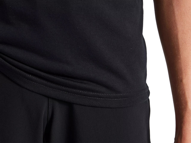 Specialized Wordmark Tee T-Shirt S/S - black | M