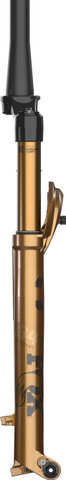 Fox Racing Shox Horquilla susp 34 Float SC 29"Factory GRIP SL Podium Gold Boost Kabolt - gold-black/15 mm Eje Pasante/120 /44 /1 1/8" - 1,5" tapered/110 mm/29"/110 mm/110 mm