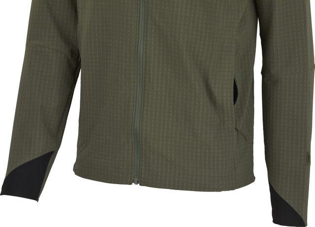 Patagonia Chaqueta con capucha R1 TechFace Hoody - basin green/M Patagonia Chaqueta con capucha R1 TechFace Hoody - basin green/M