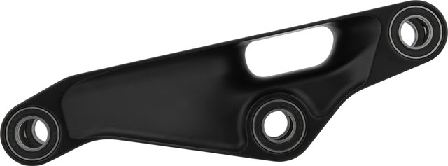 RAAW Mountain Bikes Rocker pour Madonna V2 - black anodized/65 mm