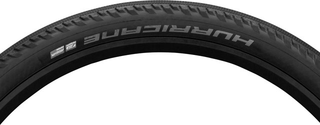 Schwalbe Cubierta de alambre Hurricane Performance ADDIX 29" 2019 - negro/29 /57 /57-622/2.25 