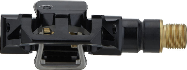 time Speciale 12 Small Clipless Pedals - black-gold