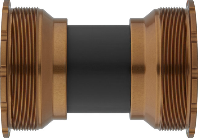 Chris King ThreadFit T47 - 30i Innenlager - bourbon/T47