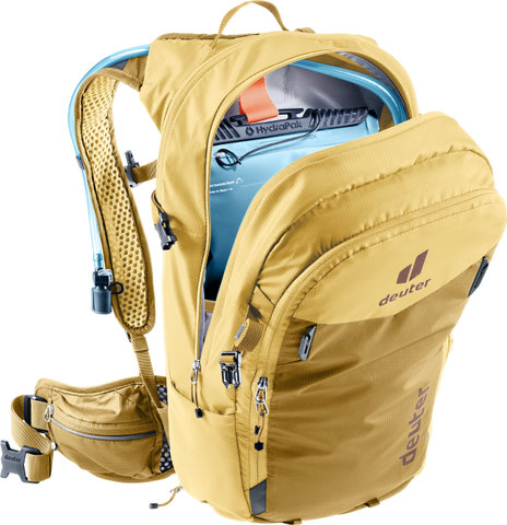 deuter Compact 14+3 Rucksack - savanna-dune/17 l