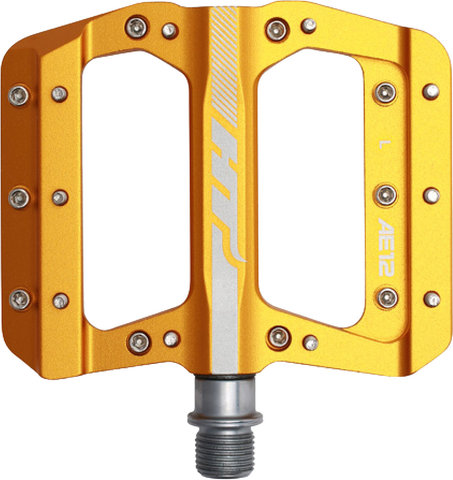 HT Pedales de plataforma EVO+ AE12 - gold
