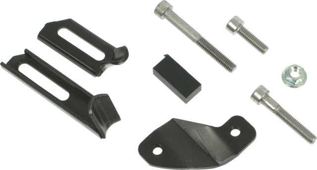 Pletscher Multi Zoom Rear Kickstand - black