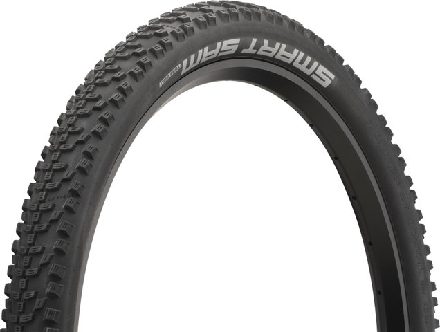 Schwalbe pneu rigide Smart Sam Performance ADDIX E-25 27,5" - black | 60-584 | 2.35 | 60 mm | 27.5 