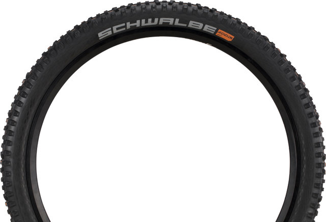 Schwalbe Hans Dampf Evolution ADDIX Soft Super Gravity 26" Faltreifen - schwarz/26 "/60 mm/60-559/2.35 "