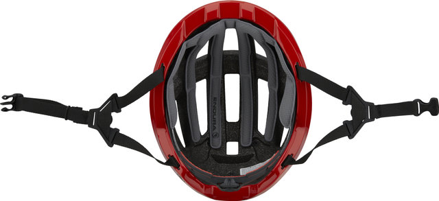 Endura FS260-Pro II Helm - red | 51 - 56 cm