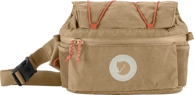 Fjällräven Sac Banane Hoja Expandable Hip Pack - clay | 4500 