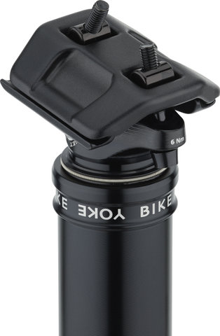 BikeYoke Revive 3.0 Max 34.9 213 mm Dropper Seatpost - black/0 mm/545 mm/34,9 mm/Without