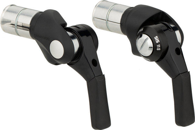 Shimano Set de Leviers de Vitesses av+arr Dura-Ace SL-BSR1 2/11 vitesses - noir