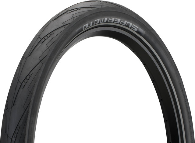 Schwalbe Super Moto Performance ADDIX RaceGuard DD 27,5" Drahtreifen - schwarz-reflex/27.5 "/62 mm/62-584/2.4 "