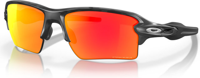 Oakley Flak 2.0 XL Brille - matte black camo | prizm ruby
