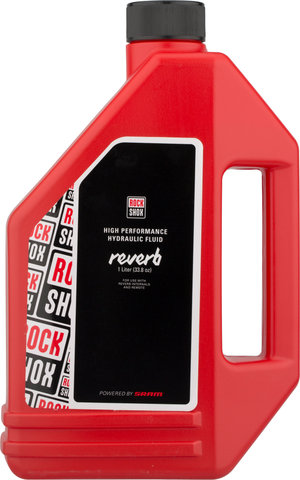 RockShox Reverb Hydraulic Fluid Oil - universal/1000 ml