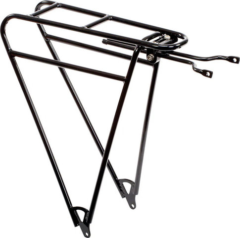 Pelago Bicycles Commuter Gepäckträger HR - black
