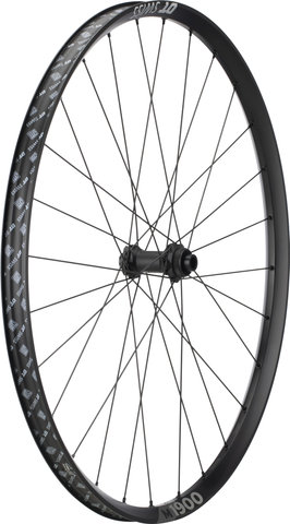 DT Swiss M 1900 SPLINE 30 Center Lock Disc 29" Wheelset - black/Shimano MTB/142 mm/100 mm/29"/100 mm/Shimano MTB/100 mm/142 mm/Non Boost/Non Boost