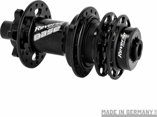 REVERSE Components Expert Singlespeed-Kit MSP - black/14