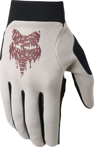 Fox Head Ranger Gel Roughcut Full-finger Gloves - chalk | S