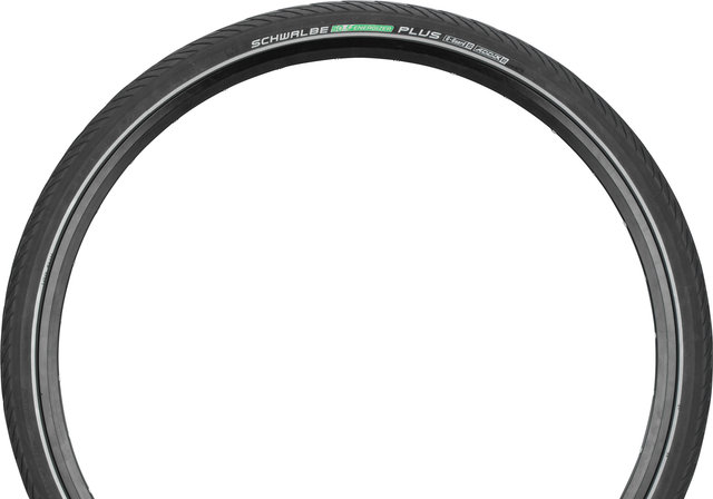 Schwalbe Energizer Plus ADDIX E 28" Wired Tyre - black-reflective/28 /1.5 /40 mm/40-622