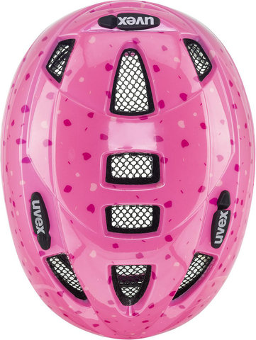 uvex Casque pour Enfant Kid 2 - pink confetti | 46 - 52 cm