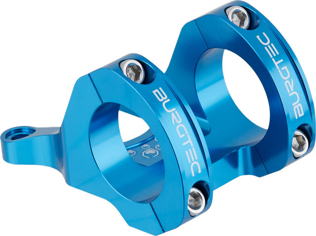 Burgtec Direct Mount MK3 35 Vorbau - deep blue/0°/50 mm