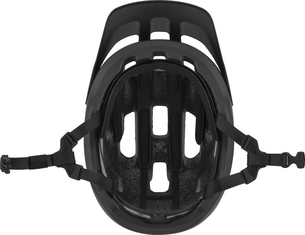POC Casque Axion - uranium black mat/55 - 58 cm