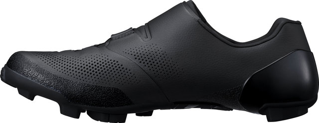 Shimano S-Phyre SH-RX910 Gravel Wide Shoes - black | 44
