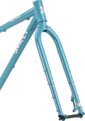 Surly Karate Monkey 27,5+/29" Rahmenkit - lost at sea/L