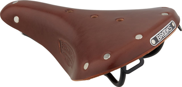 Brooks Selle pour Dames B17 S Standard - brun