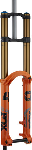 Fox Racing Shox 40 Float 29" GRIP2 Factory Boost Federgabel Modell 2022 - shiny orange/20 mm Steckachse/203 mm/52 mm/1 1/8"/29"/110 mm