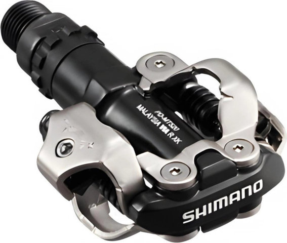Shimano PD-MT520 clipless pedals - black