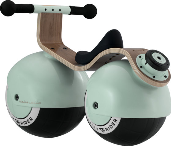 EARLY RIDER Bella Velio 8" Kids Balance Bike - pistachio green/8"