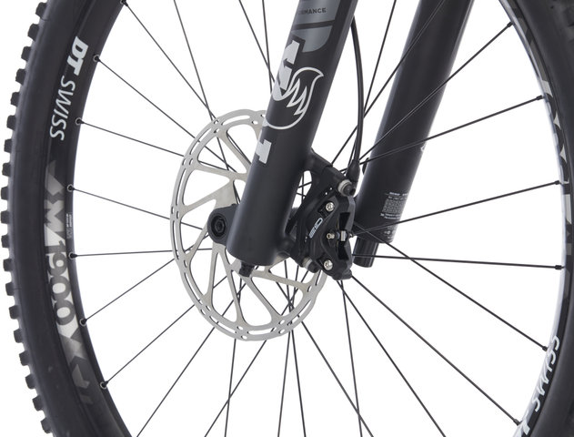 Yeti Cycles SB130 C2 C/Series Carbon 29" Mountainbike - raw grey/150 mm/29"/L