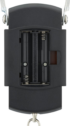 XLC Báscula digital colgante TO-S77 - negro