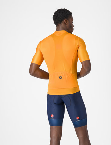 Castelli Entrata 2 Bib Short Trägerhose - belgian blue | M