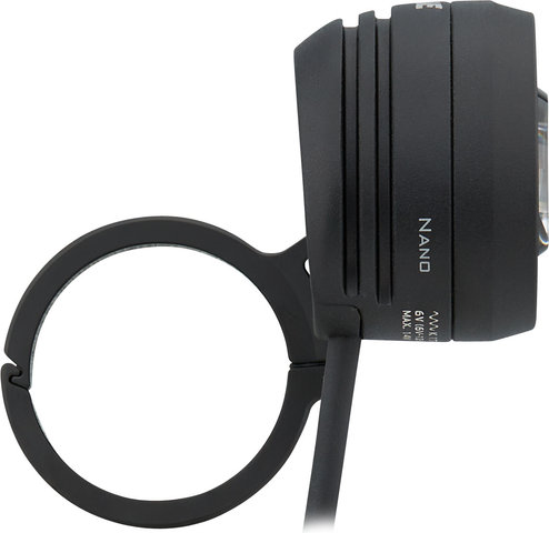 Lupine SL Nano RF Bosch Nyon 2 E-Bike LED Front Light - StVZO approved - black/900