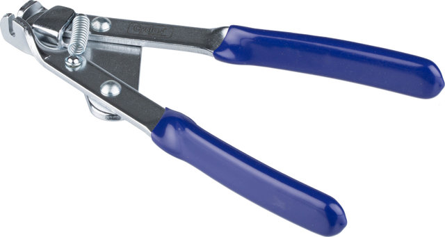 Cyclus Tools Pince Tendeuse pour Câble Bowden - bleu-argenté
