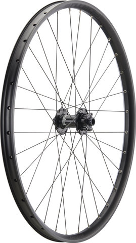 Hope Pro 4 + Fortus 30 SC Disc 27,5" Boost Laufradsatz mit Alu-Freilauf - black | Shimano MTB | Boost | 148 mm | 110 mm | Boost | 27,5" (650B) | 110 mm | Shimano MTB | 110 mm | 148 mm